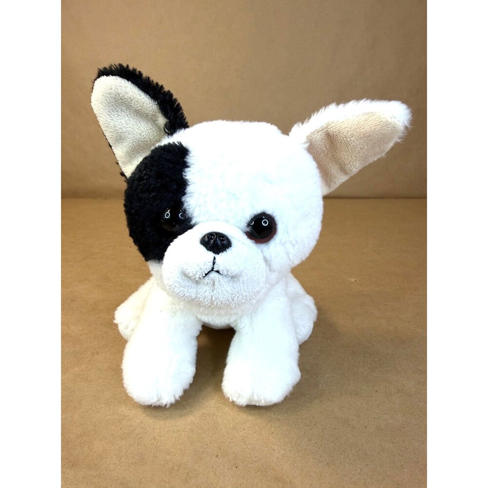 Ty Beanie Baby Marcel the French Bulldog - 6" Plush Stuffed Animal (2017)